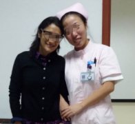 A British Woman Vitiligo Patient Got Good Treatment Effects