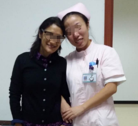 Vitiligo Patients 