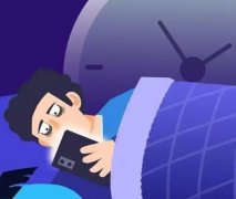 What impacts do long term staying up late and lacking of sleep have on vitiligo?