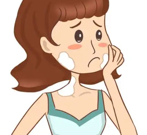 Seawater-bath Spots and Vitiligo Spots
