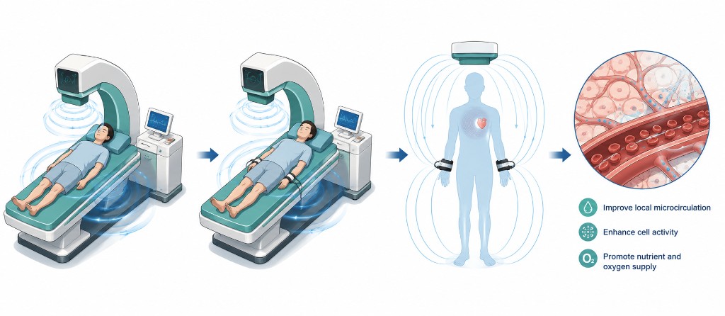 ELF-EMF Therapy