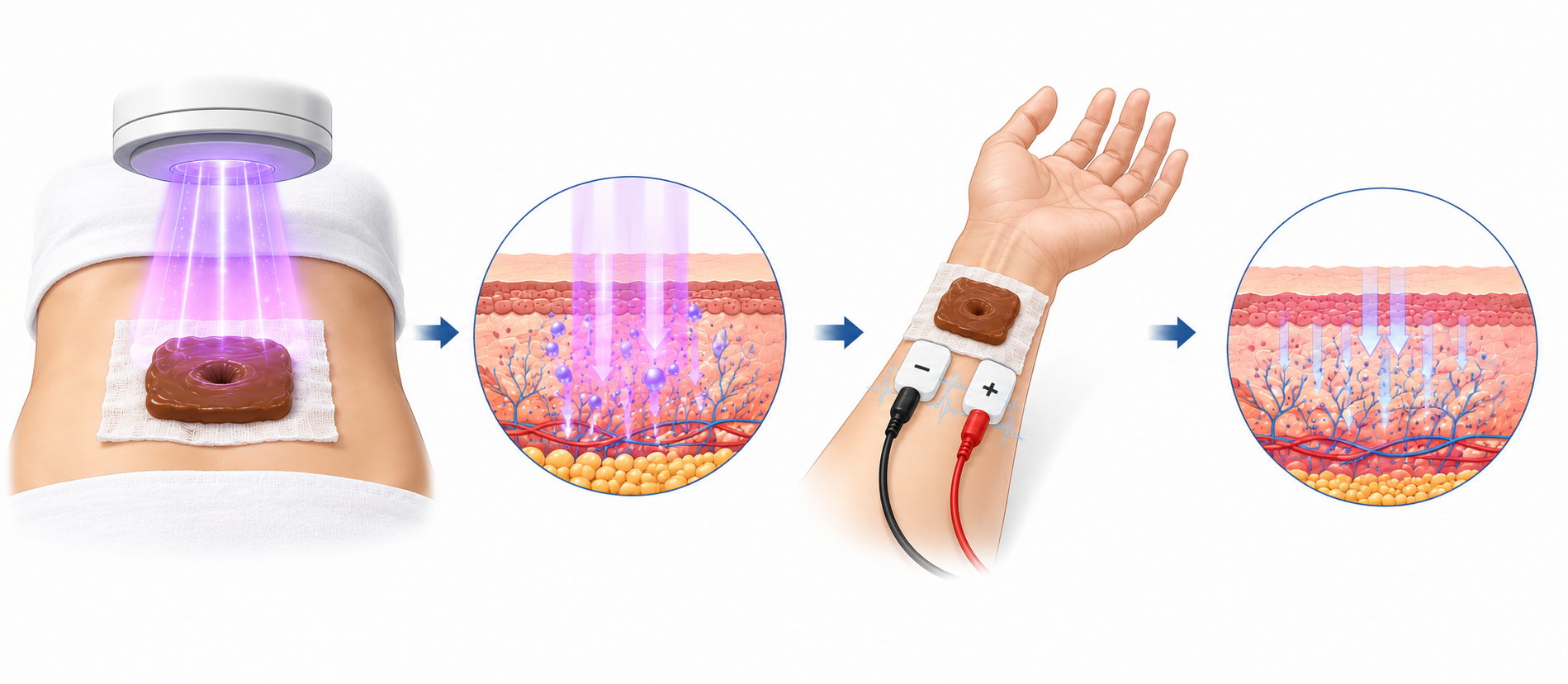 Photonic Guided Therapy