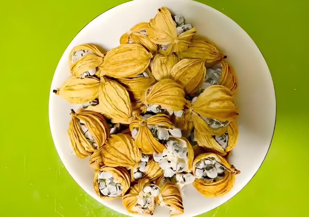 Amomum Fruit (砂仁)