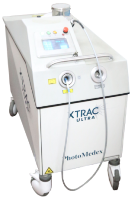 308nm XTRAC Ultra Excimer Laser system